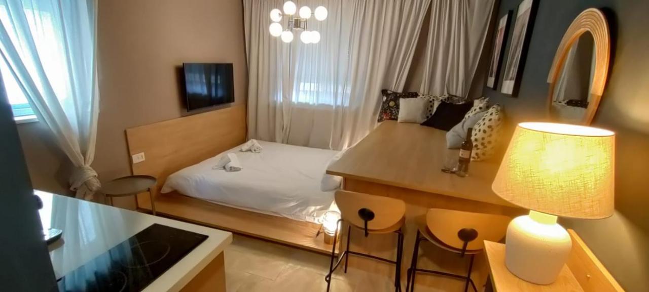Hotel Mina Boutique à Jérusalem Extérieur photo