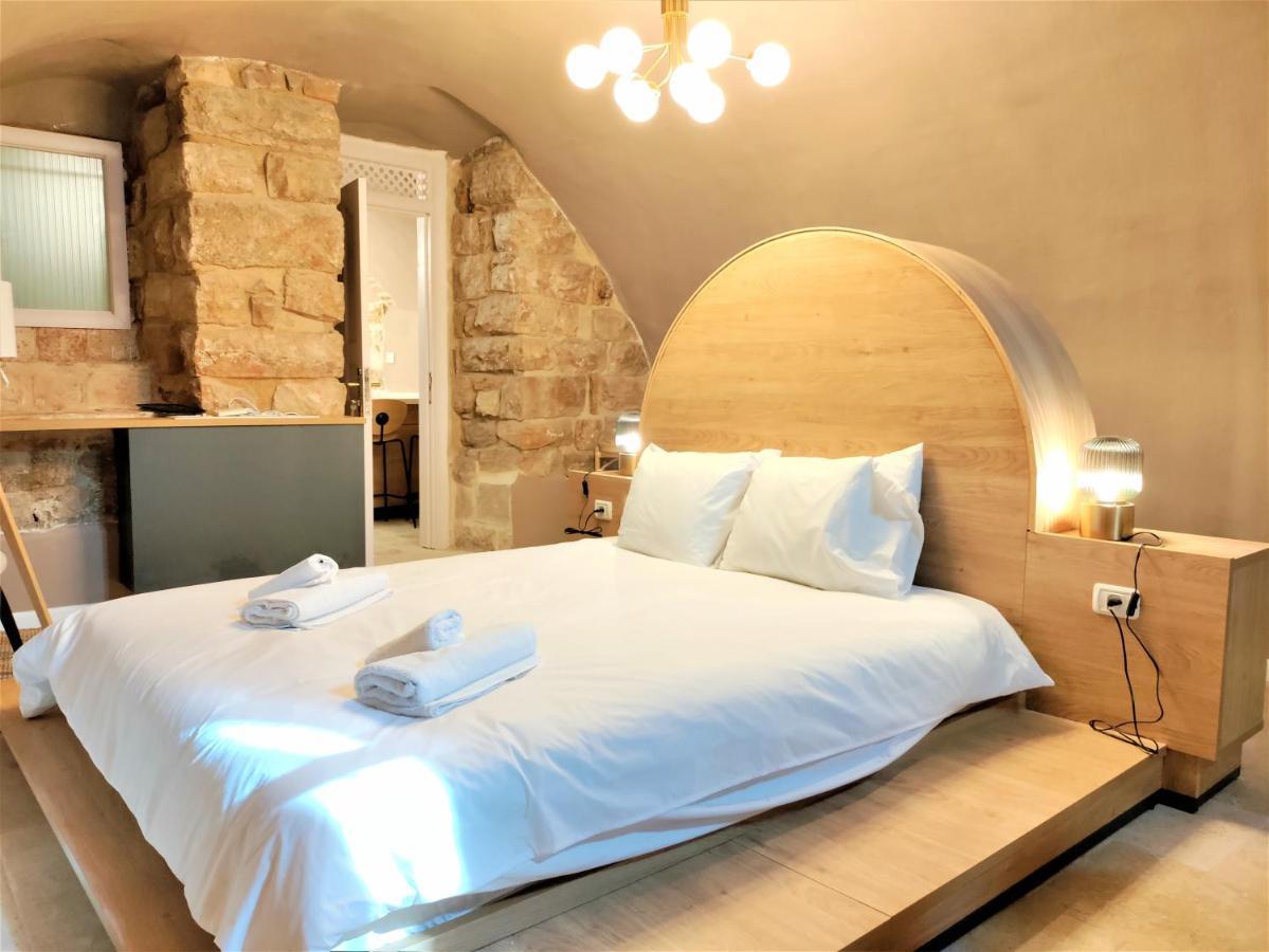 Hotel Mina Boutique à Jérusalem Extérieur photo
