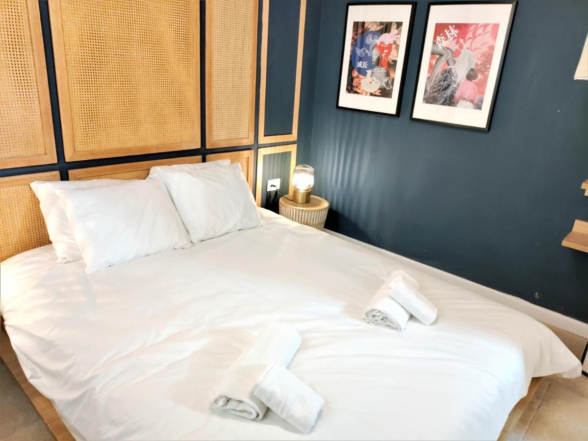 Hotel Mina Boutique à Jérusalem Extérieur photo
