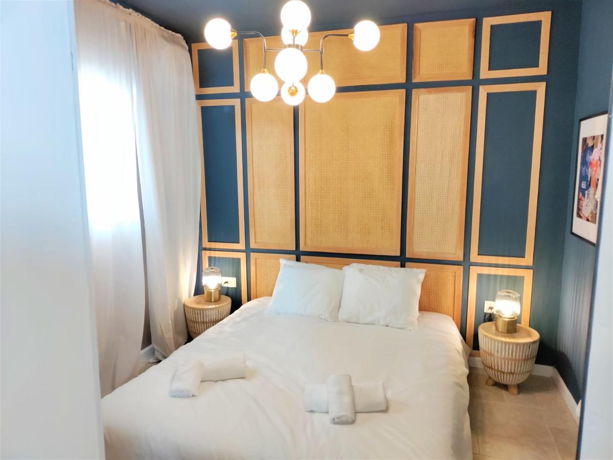 Hotel Mina Boutique à Jérusalem Extérieur photo