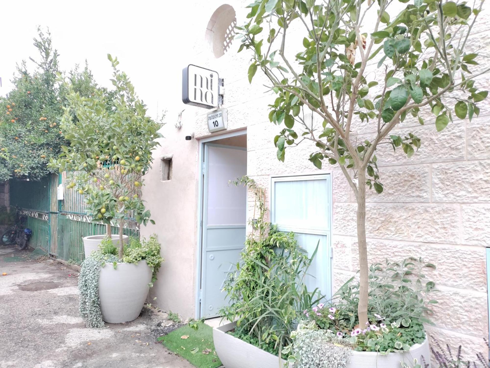 Hotel Mina Boutique à Jérusalem Extérieur photo